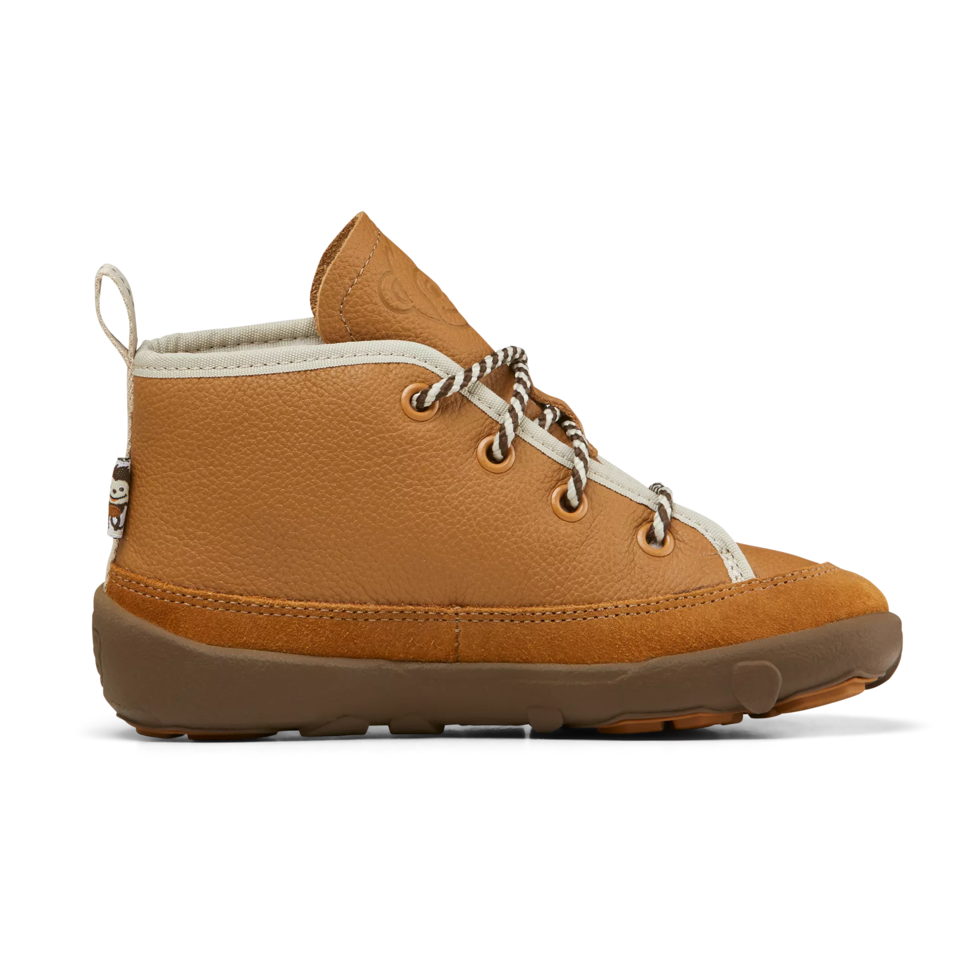Winterschuh Leder Easy