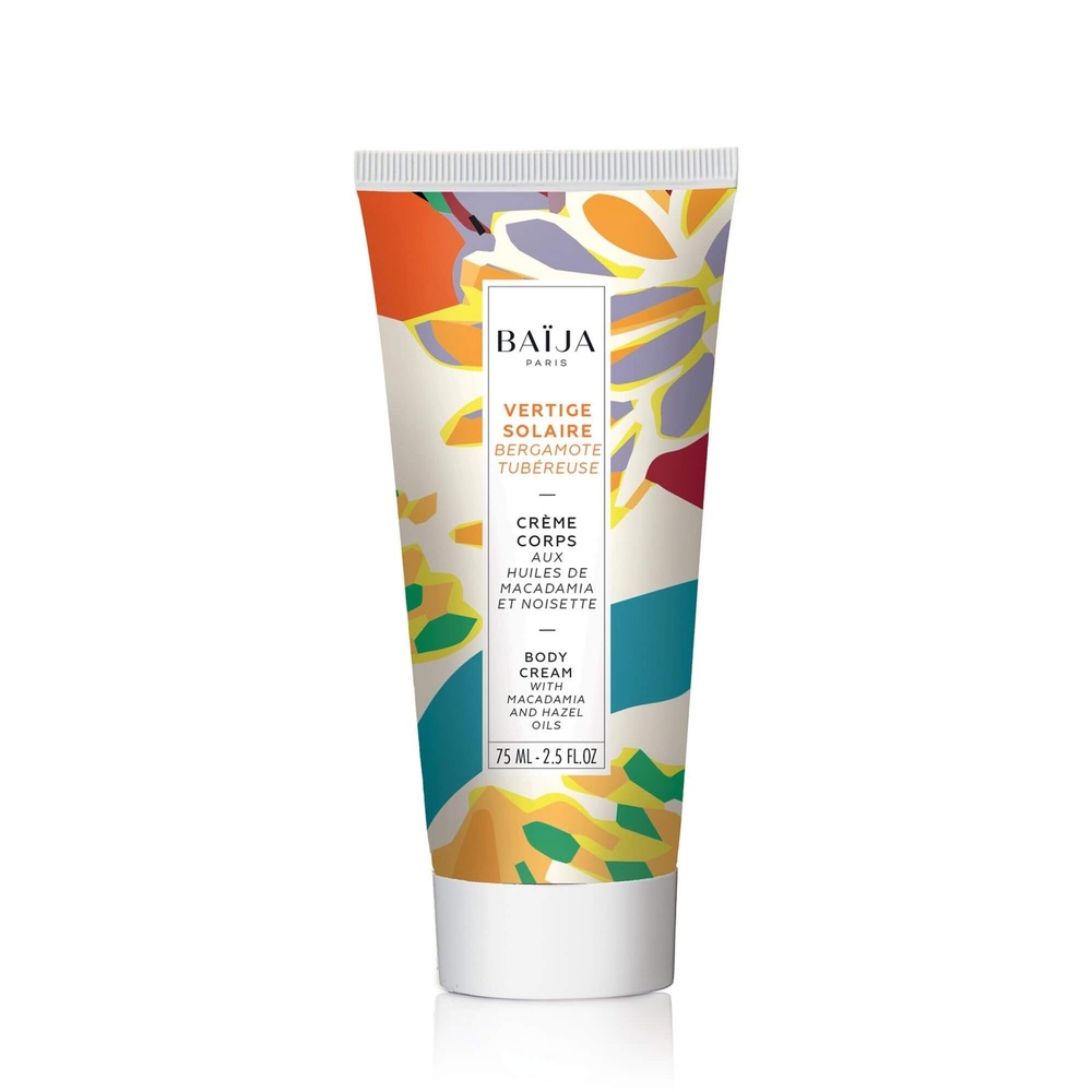 baïja Crème Corps Vertige Solaire Crème corps