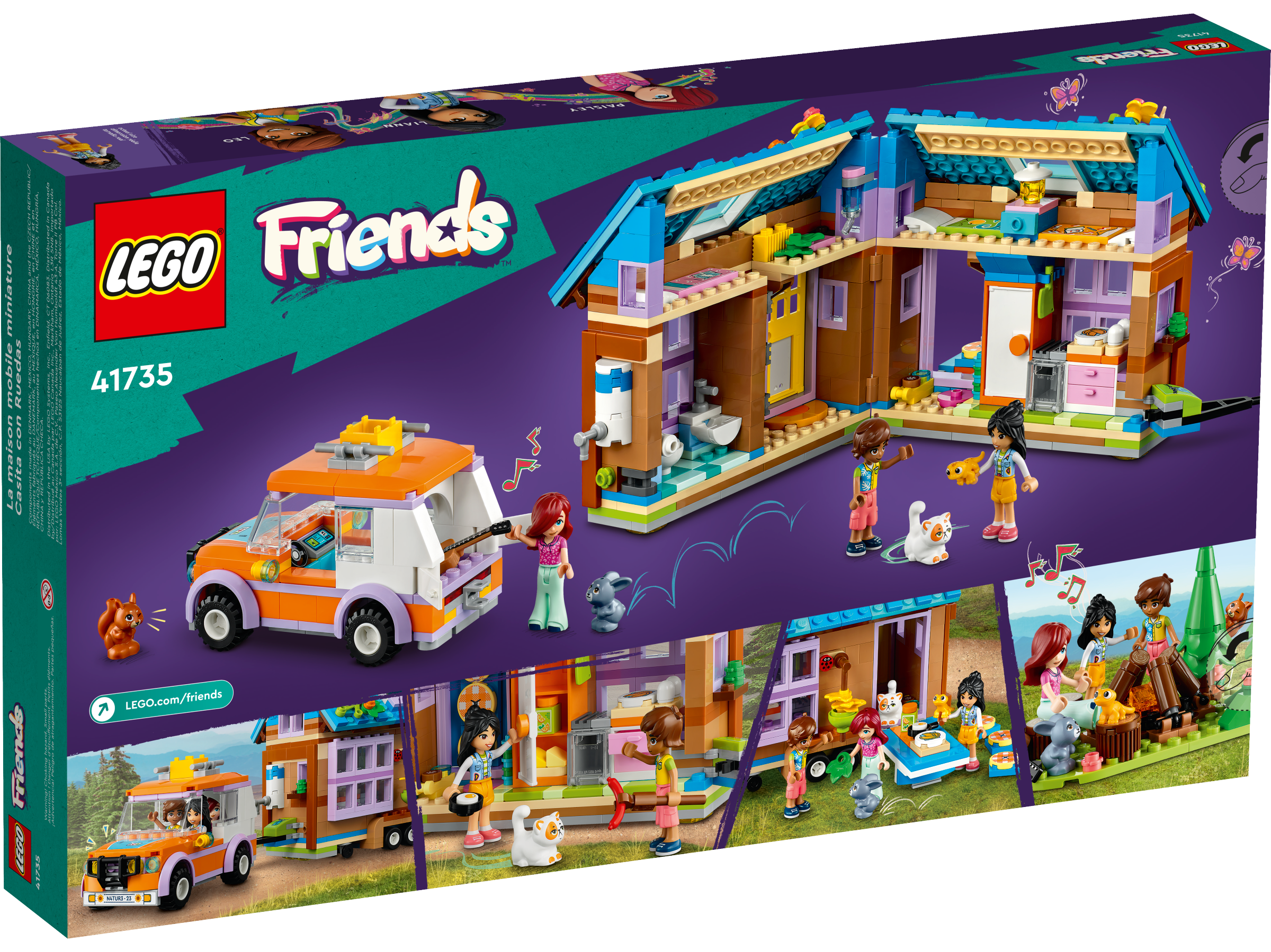 Mobiles Haus 41735