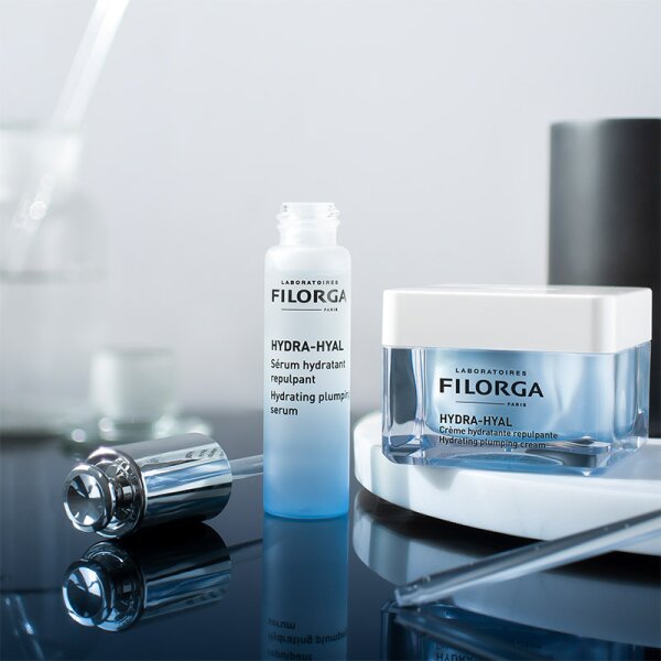 Filorga Hydra-Hyal Hydrating Plumping Cream Gesichtscreme