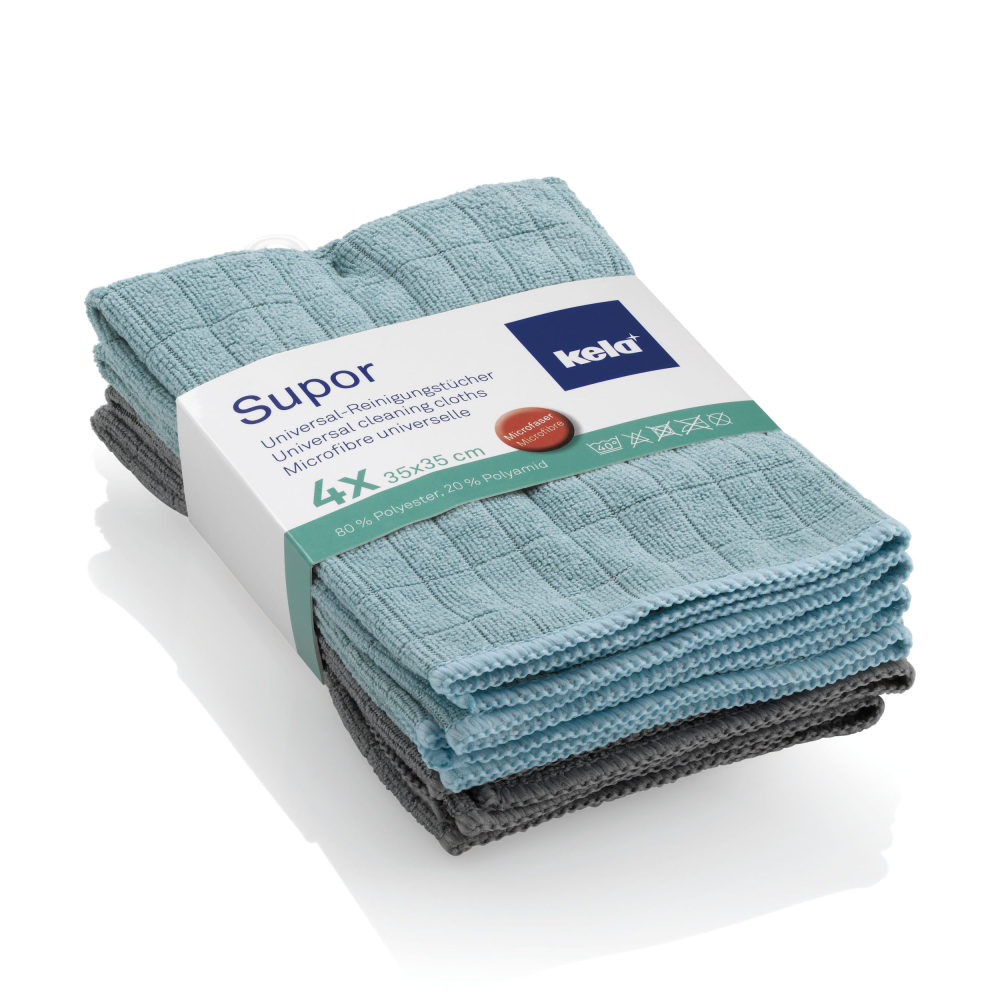 Universaltücher-Set Supor 4-teilig