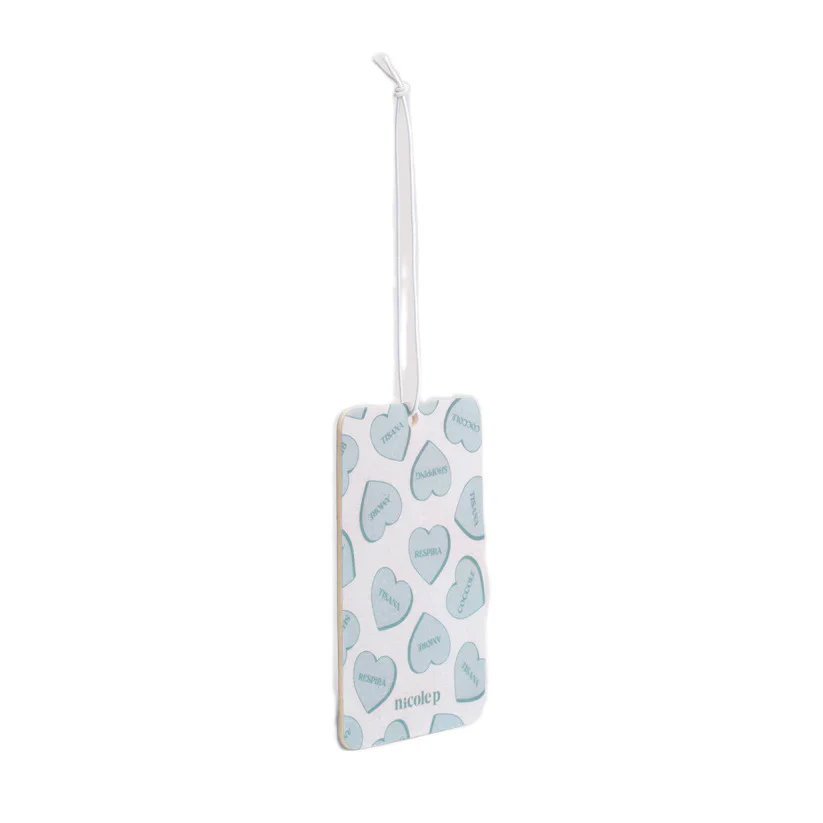 Accesorios para la ansiedad - Leche de almendras - Perfume para coche
