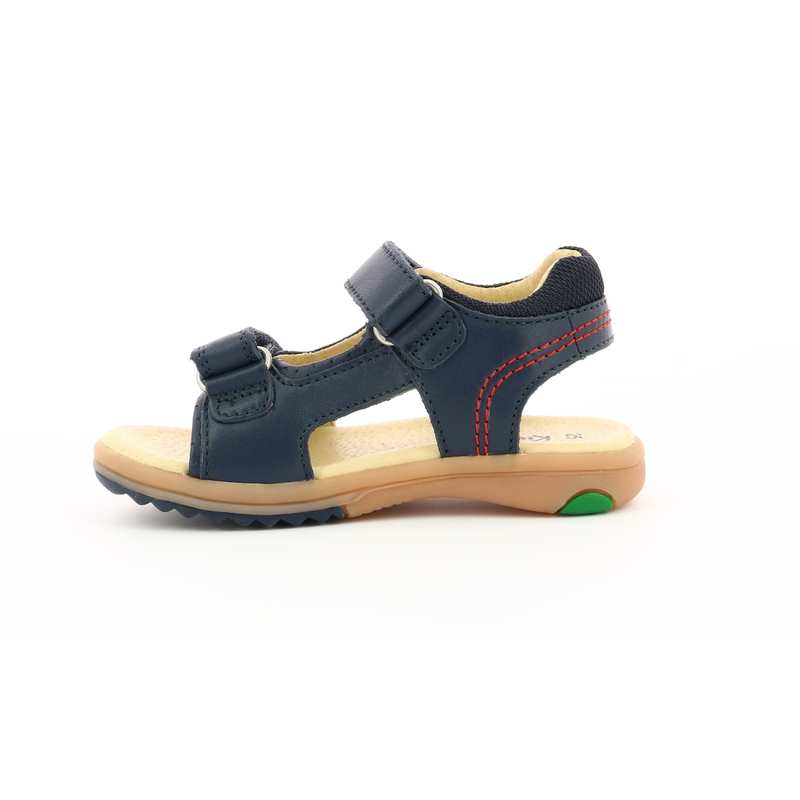 Sandales cuir Platino