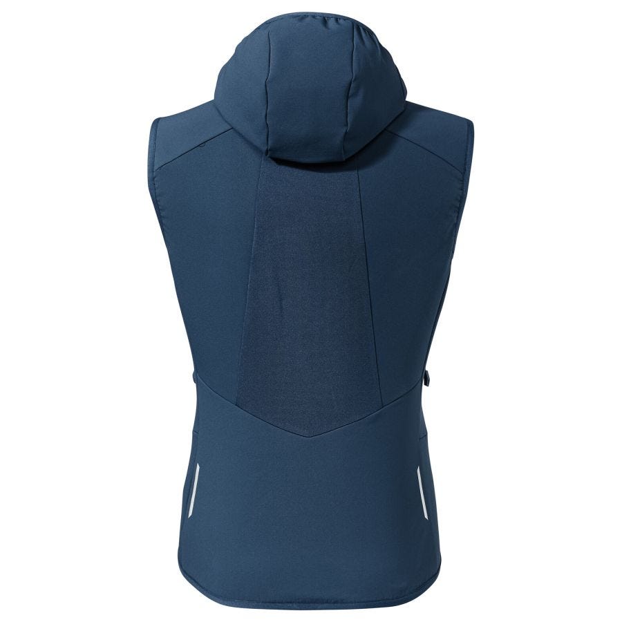 Larice Softshell Weste Damen