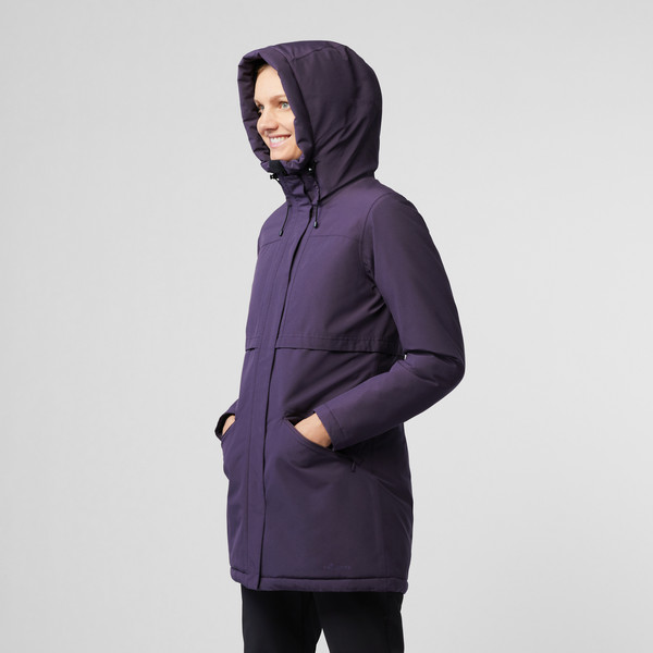 SAKATA COAT Damen - Wintermantel