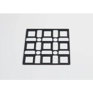 Skirmisher Bases (25 mm - 3x3)