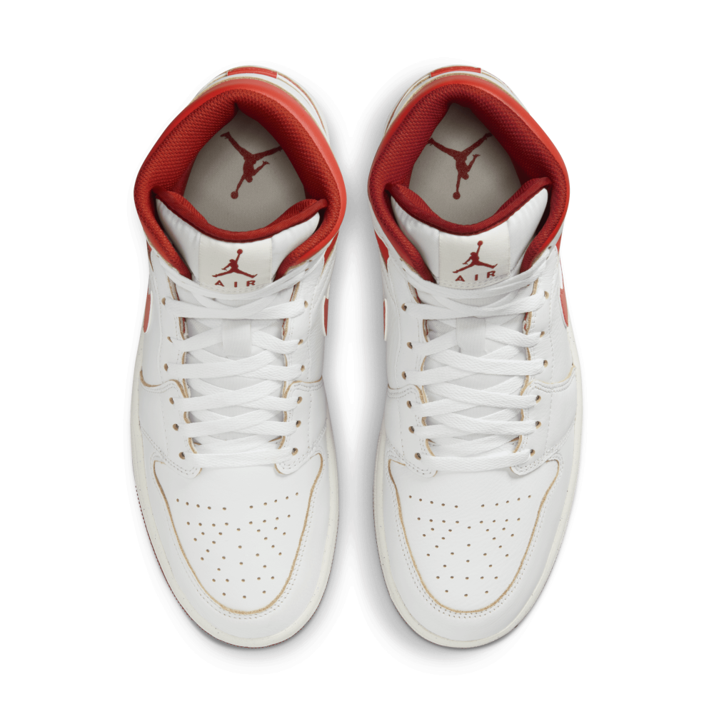 NIKE JORDAN 1 Mid SE Air FJ3458-160 / weiss