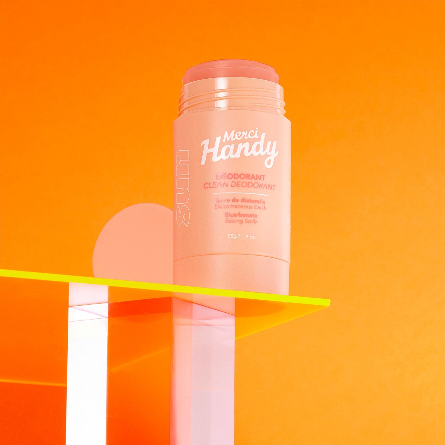 Dankjewel Handy Sun