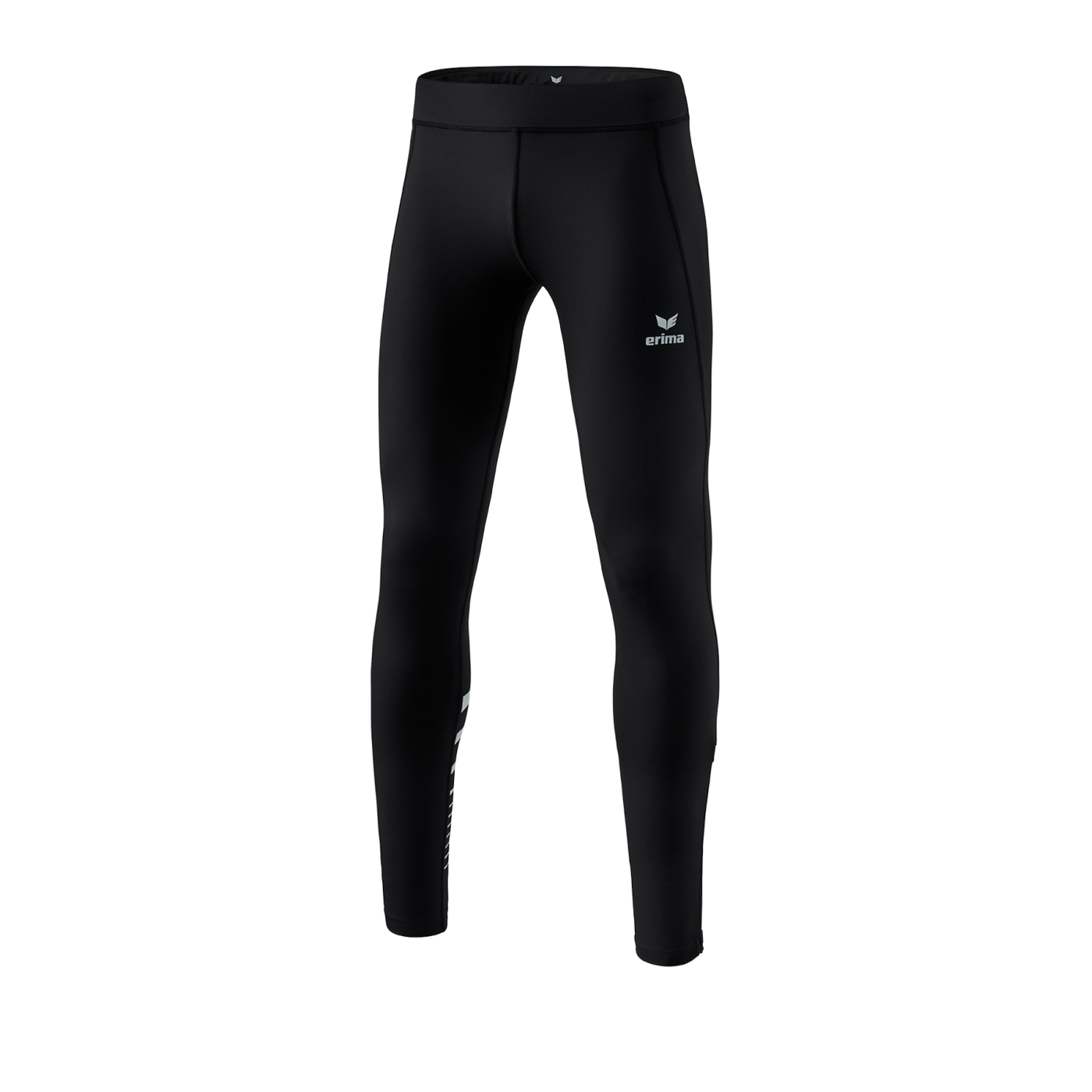 Erima Race Line 2.0 Laufhose lang Kids Schwarz