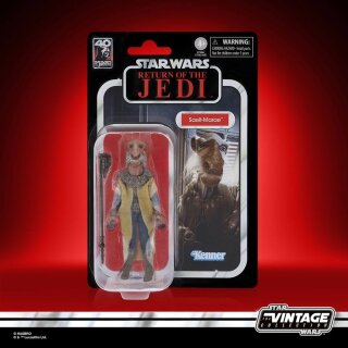 Star Wars Episode VI Vintage Collection Actionfigur Saelt-Marae 10 cm