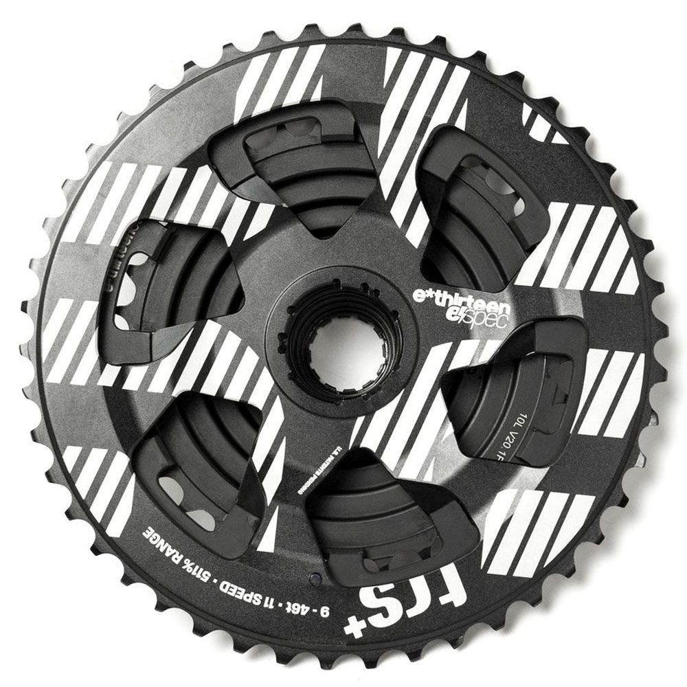 e*thirteen TRS+ 11-fach Kassette 9-46 Zähne kaufen | Bike-Discount