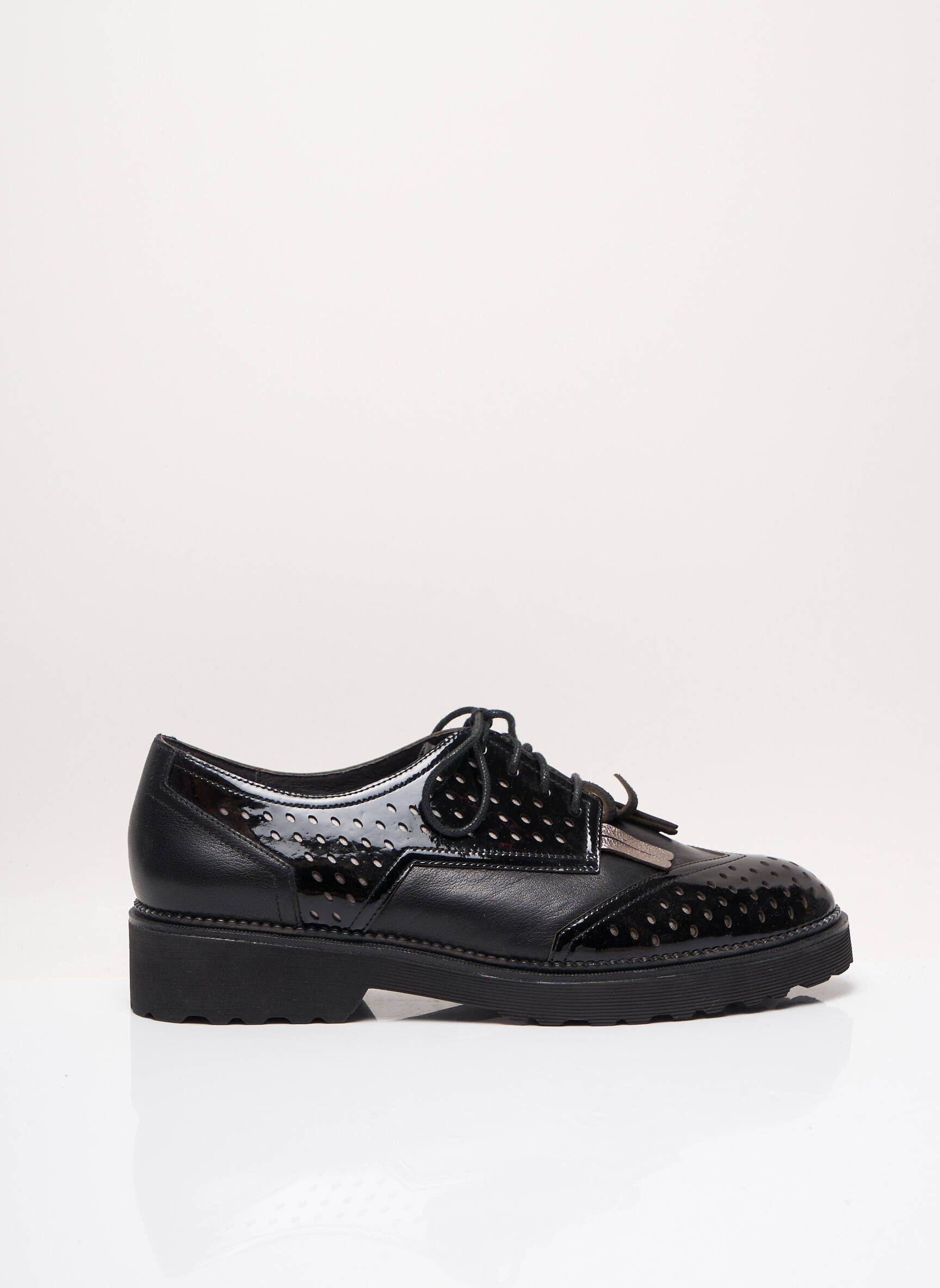 Mam Zelle Derby Femme couleur noir