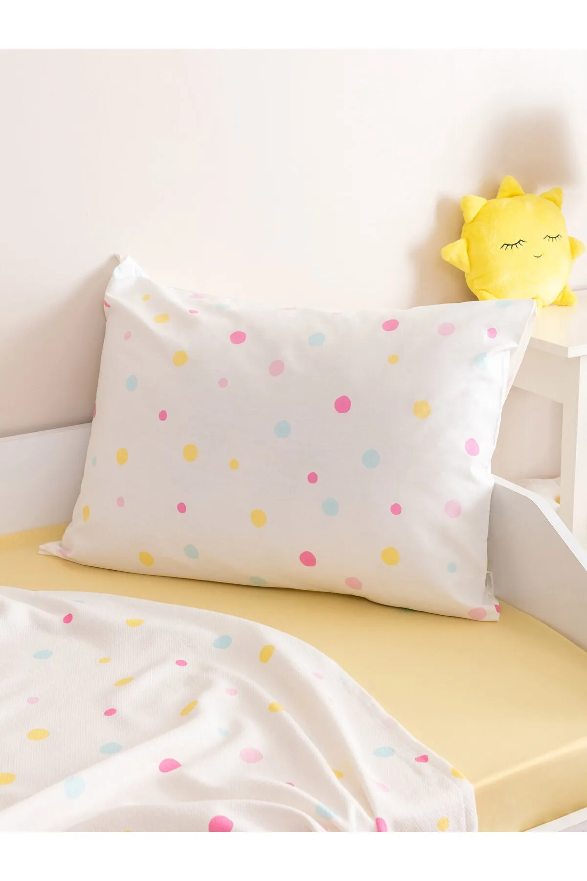 LC Waikiki  Kinder-Piqué-Set aus bedruckter Baumwolle