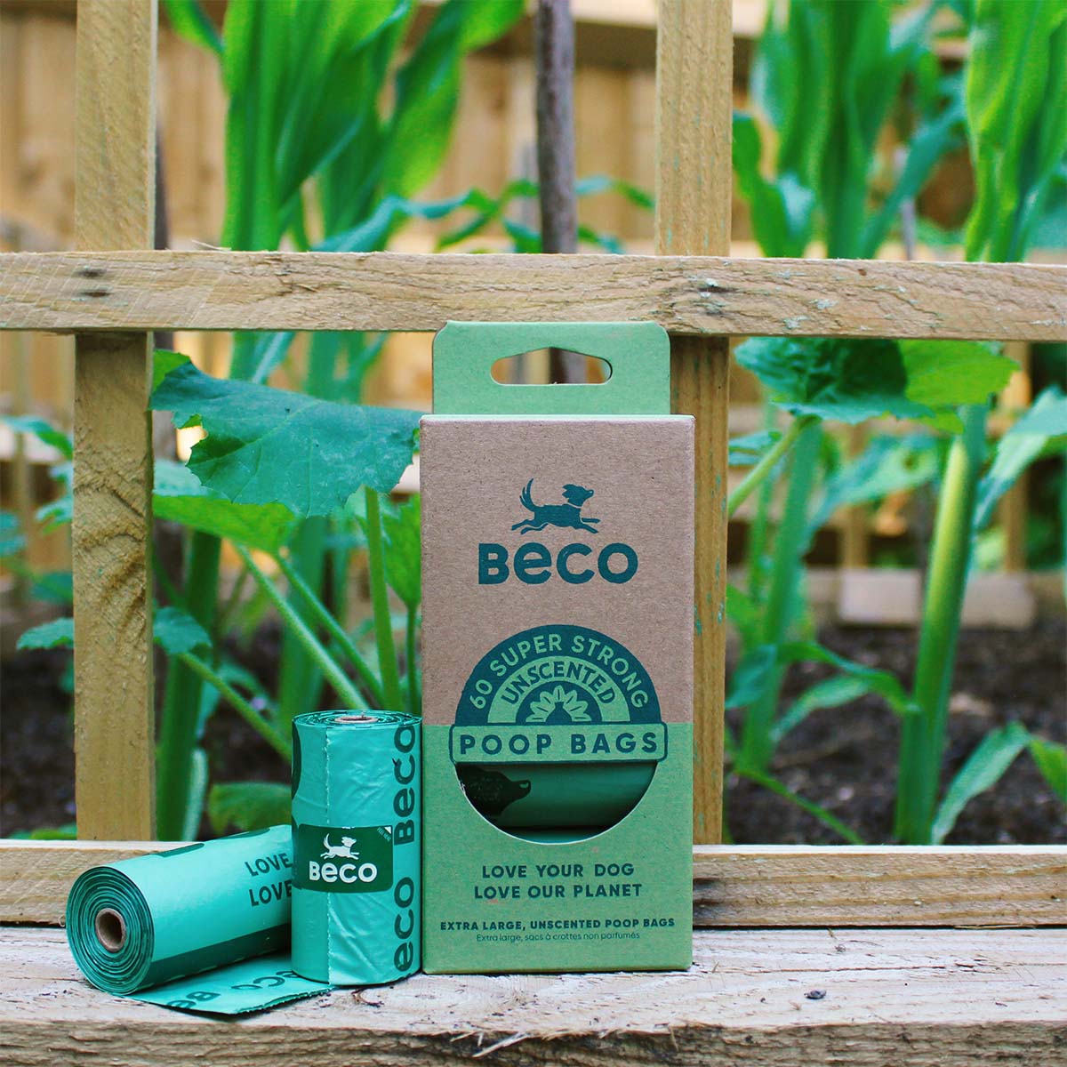 Beco Kotbeutel BecoBags 60 Stück günstig kaufen bei ZooRoyal