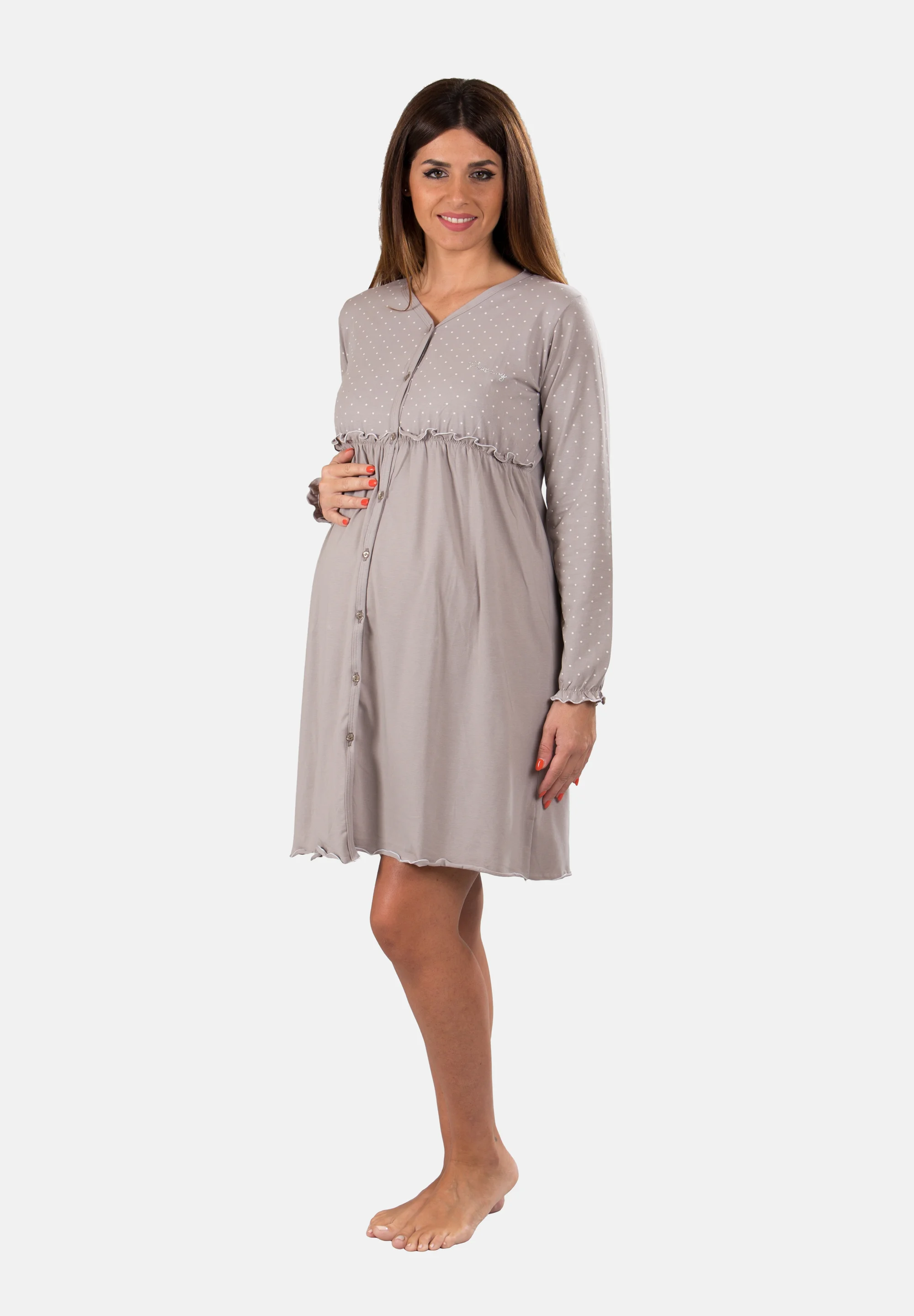 Camisón para premamá