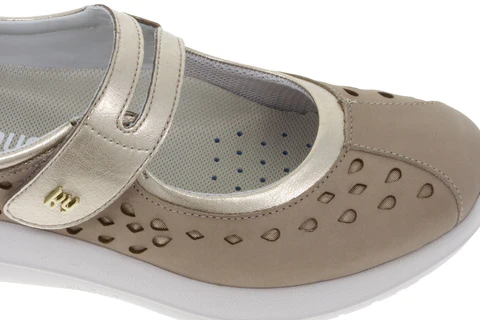 Jona 20 Taupe Damen
