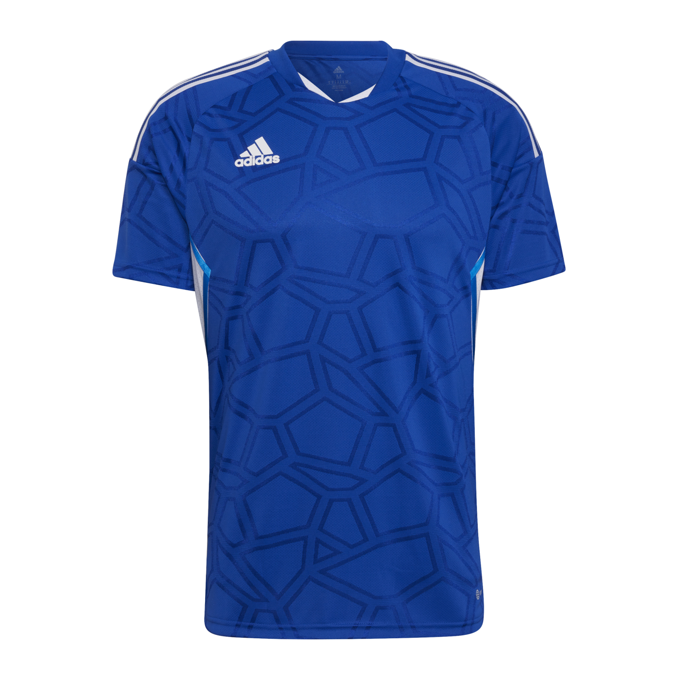 adidas Condivo 22 MD Trikot Blau Weiss