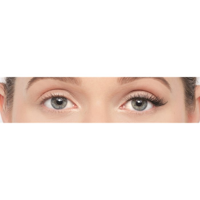 Wimpern Smokey Eye No. 21