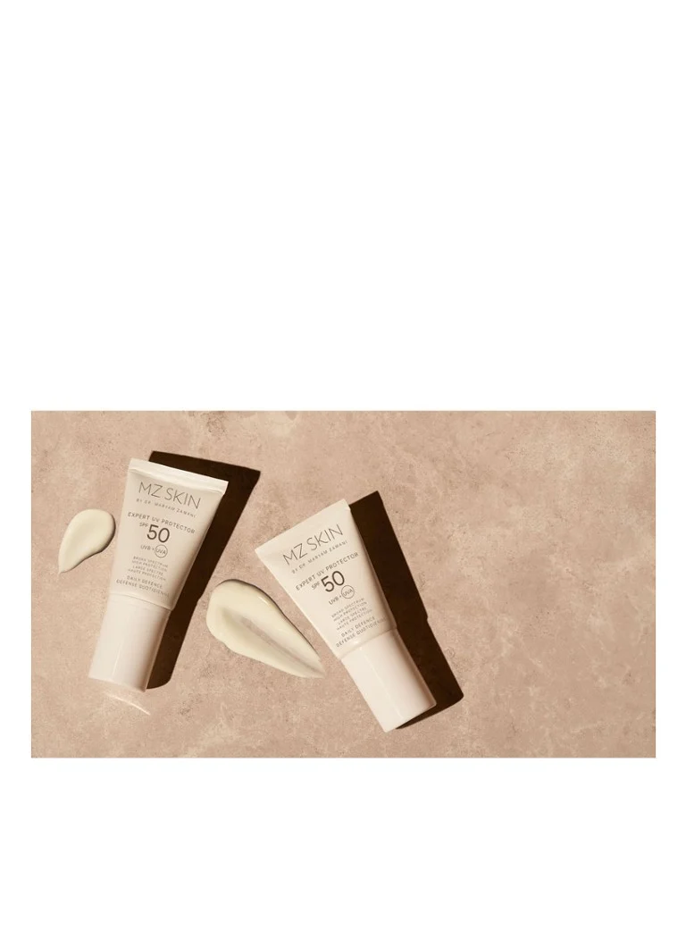 MZ SKIN  Expert UV Protector SPF 50 - zonnebrand