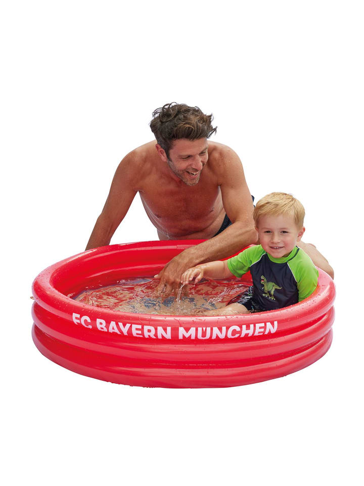 WEHNCKE Bayern München 3-Ring-Pool in ab 3 Jahre günstig kaufen onesize