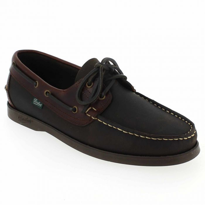 Paraboot  BARTH - Marron Acajou