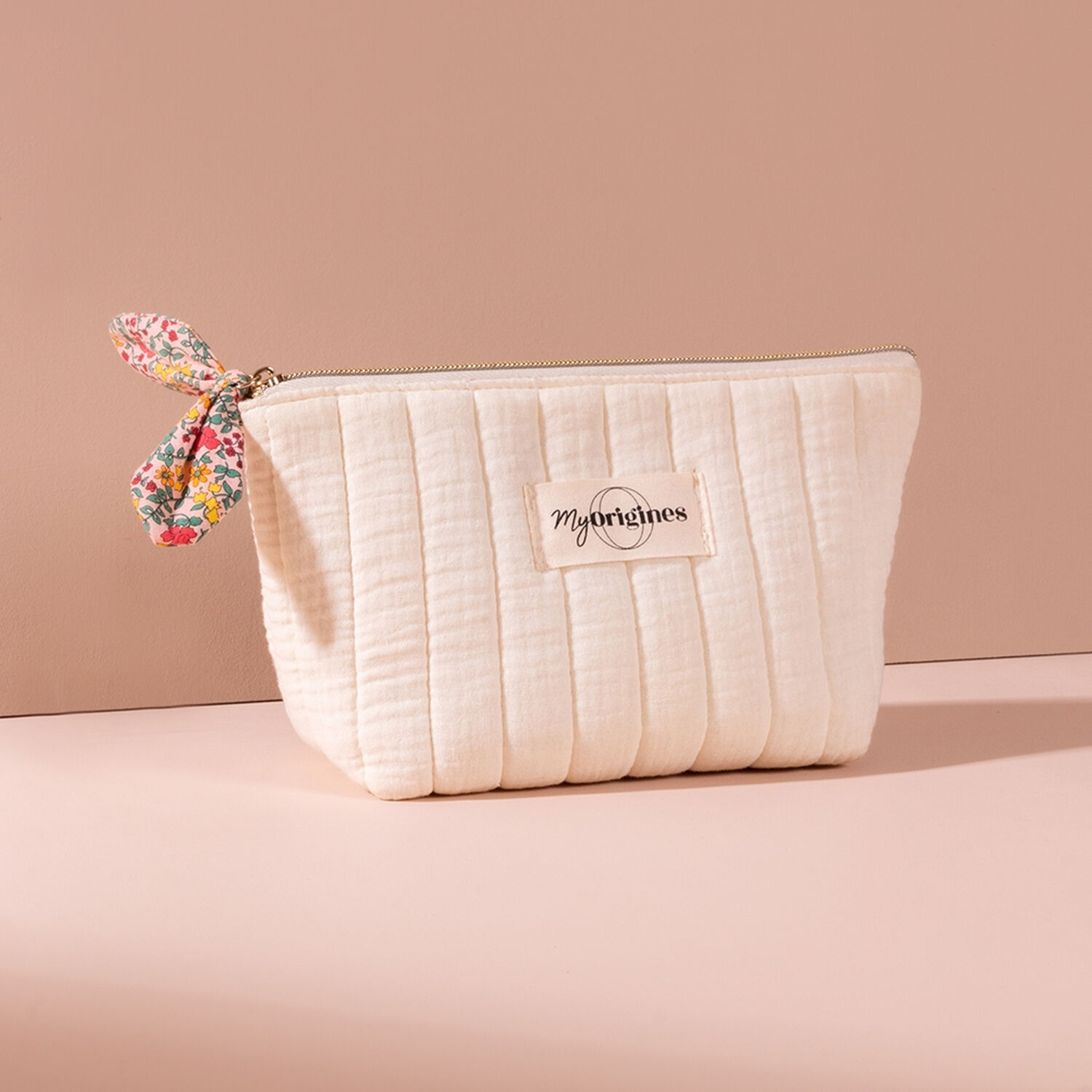MyOrigines Trousse Marjorie En Gaze de Coton