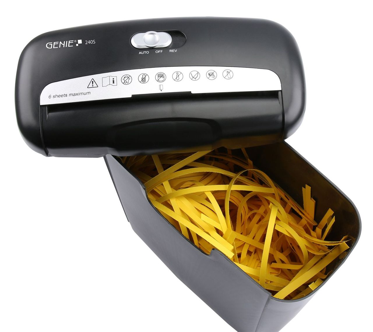 GENIE Aktenvernichter GENIE 240 S