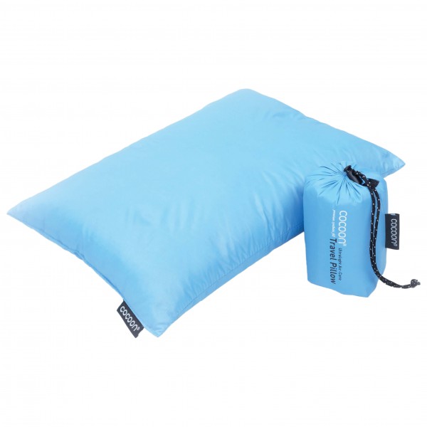 Cocoon - Travelpillow Daune - Kissen