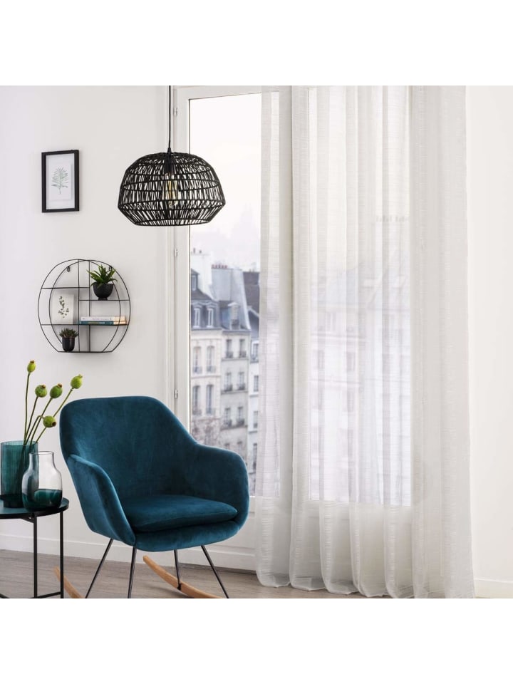 Atmosphera Créateur d'intérieur Fenstervorhang in weiß günstig kaufen onesize