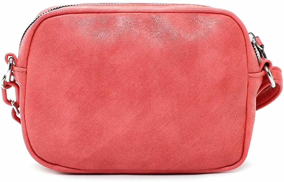 EMILY & NOAH Handtaschen rot Korinna