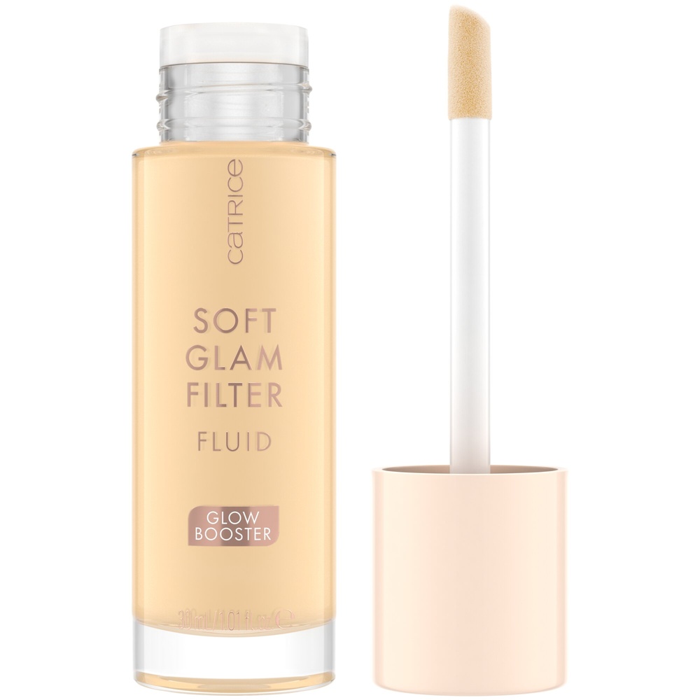 catrice Soft Glam Filter Fluid 010 Fair - Light Primer