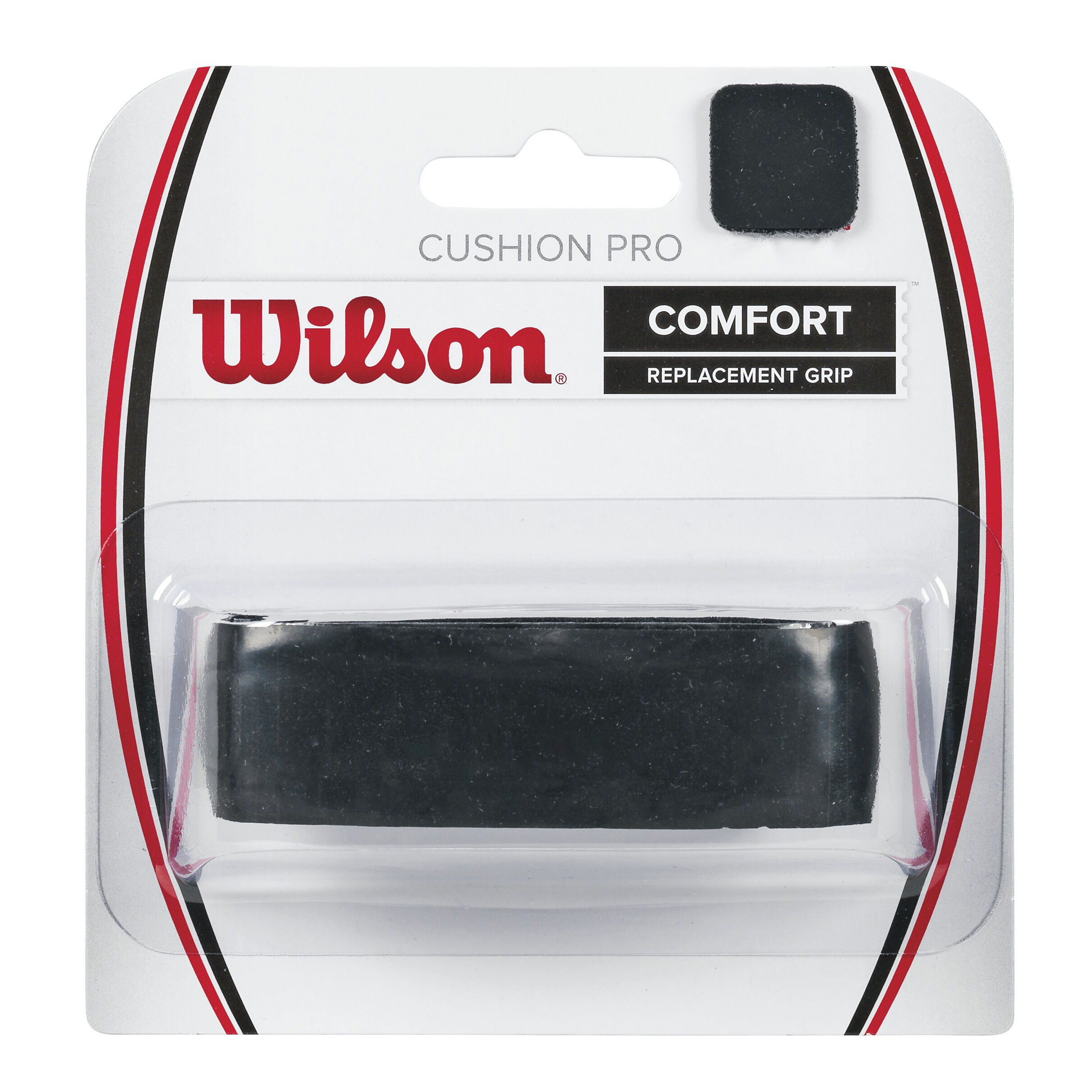 Cushion Pro 1er Pack - Schwarz