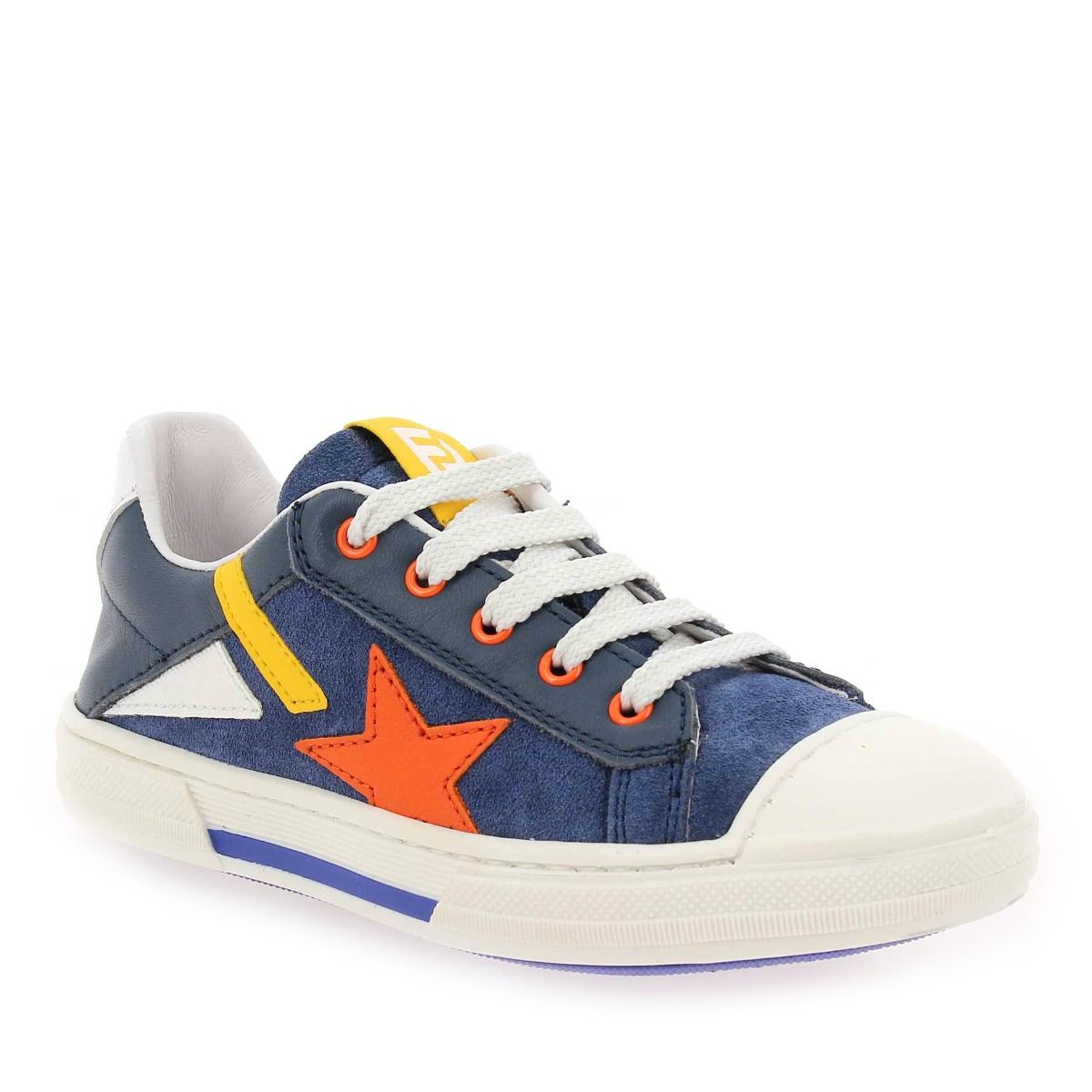 FR by Romagnoli  2585 - Marine Orange