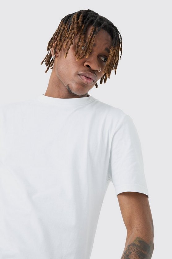 Tall Basic Muscle-Fit T-Shirt