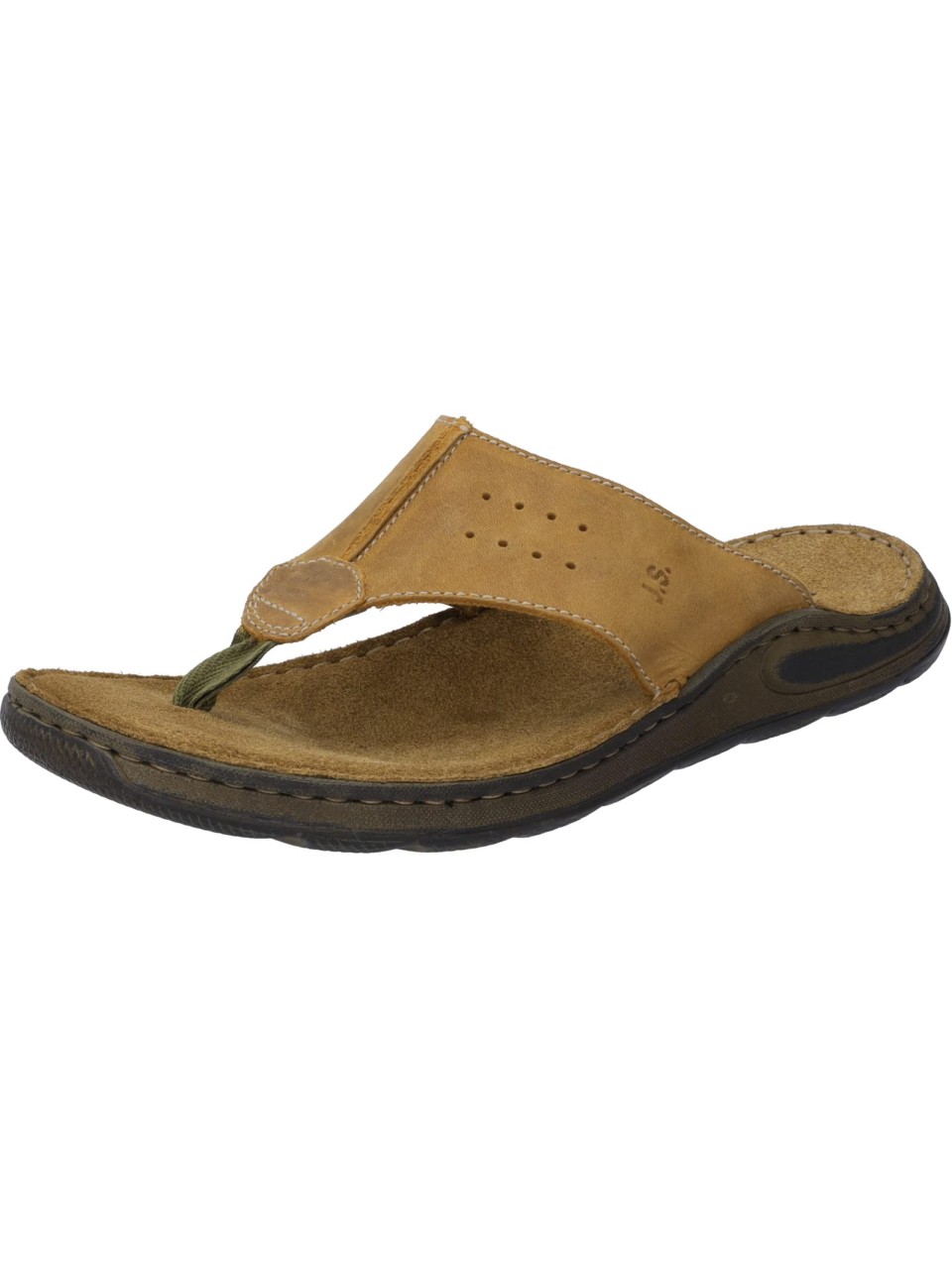 JOSEF SEIBEL Sportliche Sandalen braun
