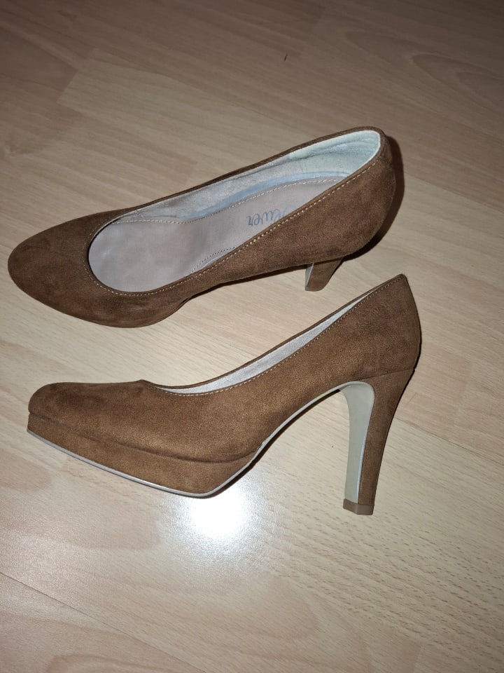 S. Oliver Pumps **neu** günstig kaufen 38