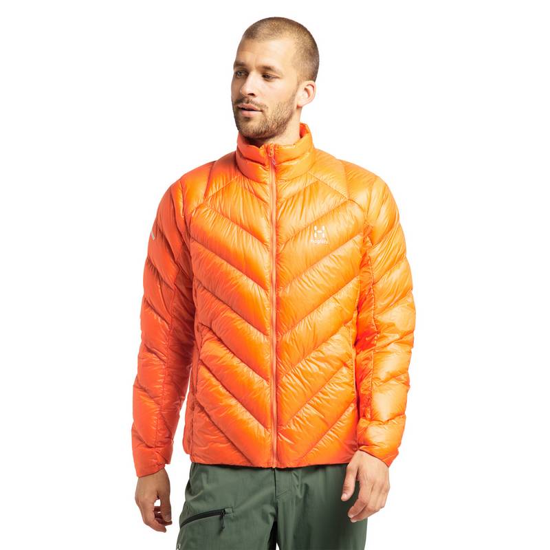 Haglfs L.I.M Essens Jacket Outdoorjacke Herren