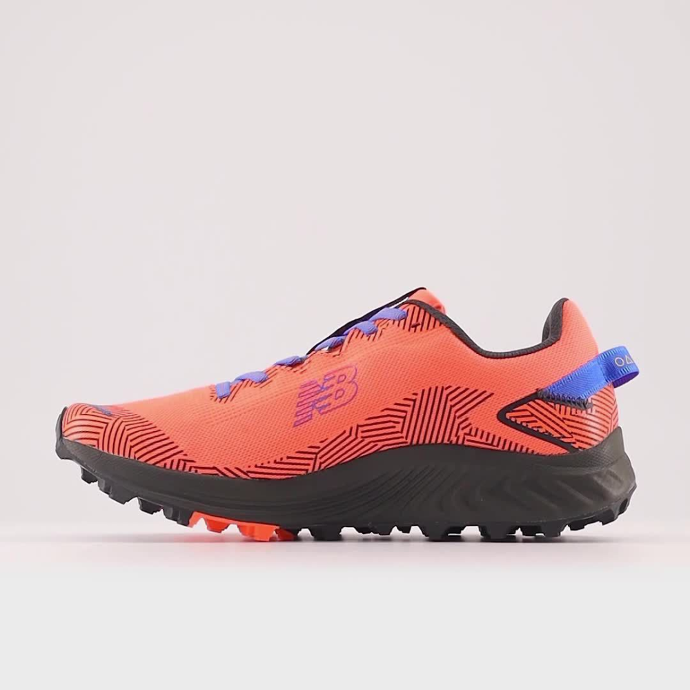 New Balance FuelCell Summit Unknown SG Trail MTUNSGLO / orange