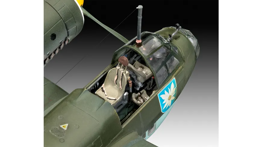 Revell 04972 - Junkers Ju 88 A-1 Battle of Britain