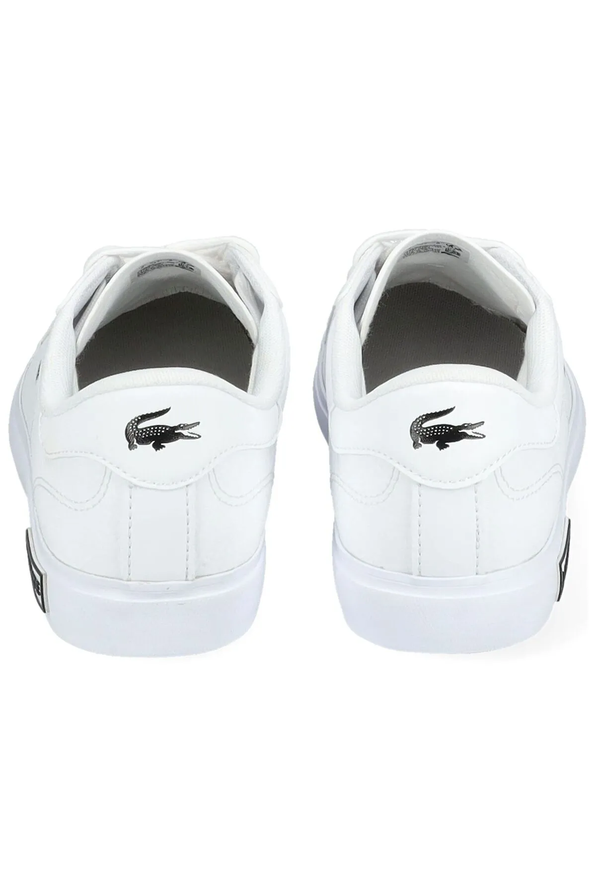 Lacoste  Sneaker - Weiß - Flacher Absatz