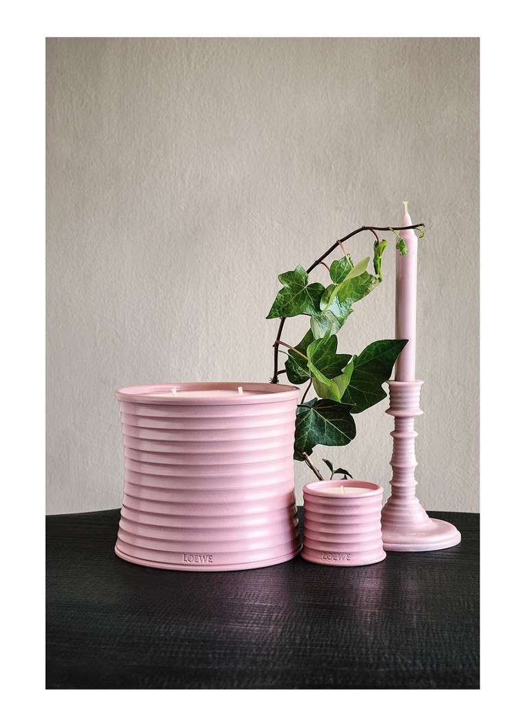 LOEWE mazā efejas svece - aromātiskā svece 170 grami