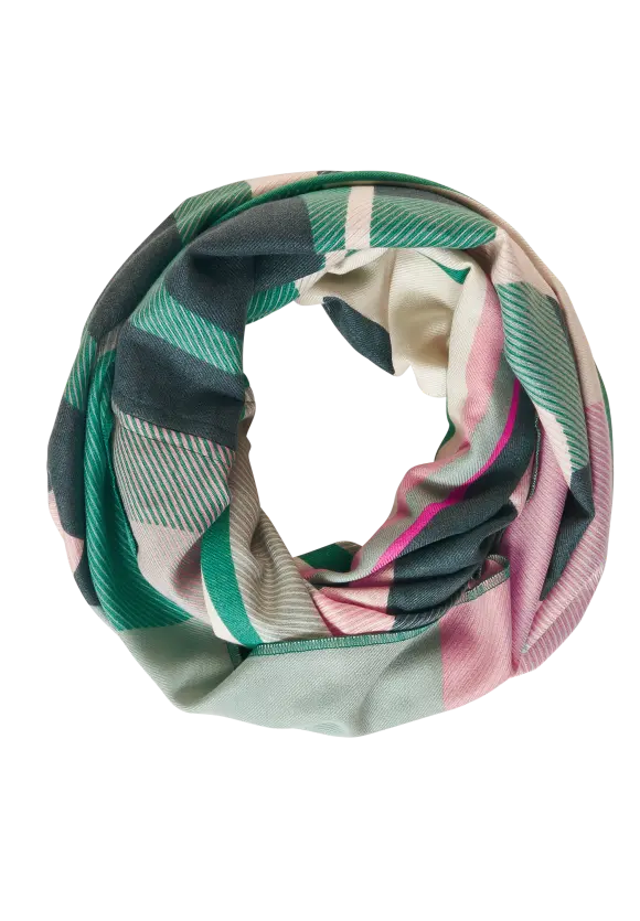 CECIL Cosy Loop mit Print