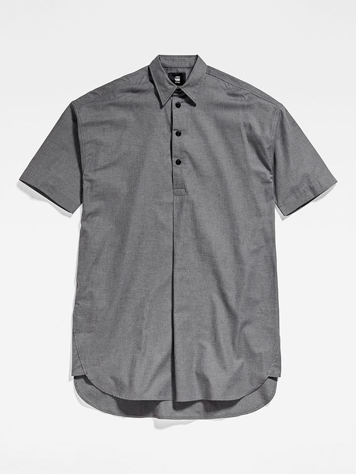 G-Star Kleid in Grau günstig kaufen