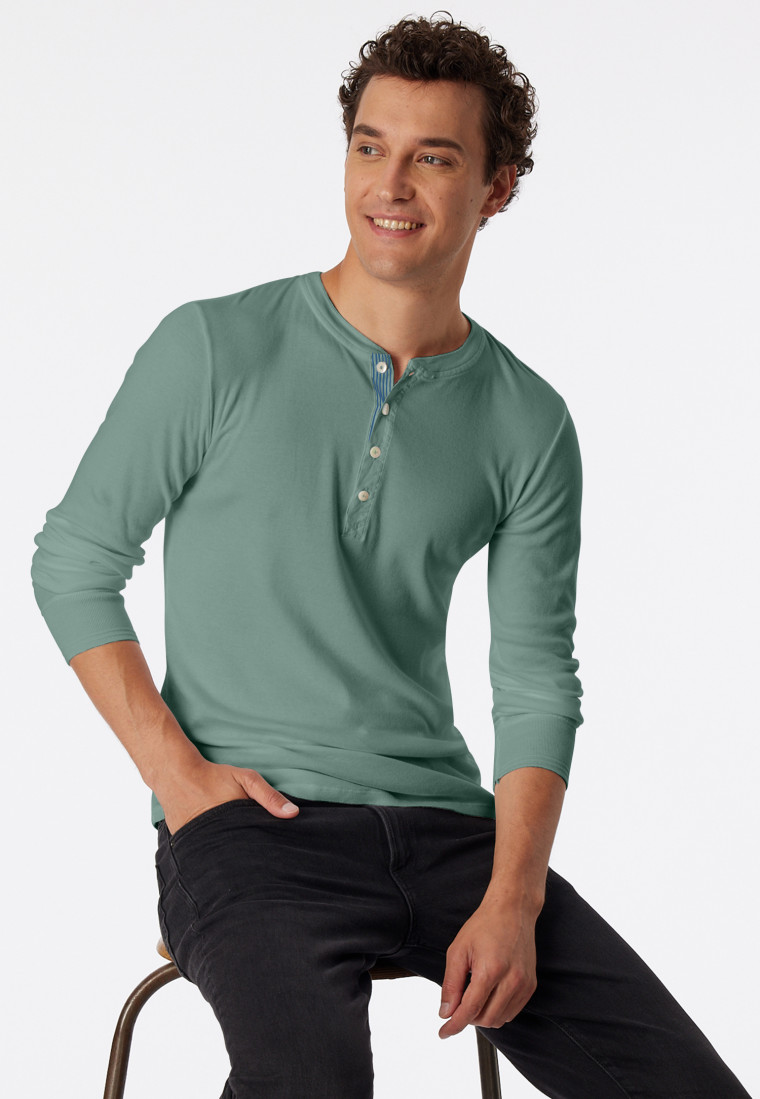 Shirt langarm linde - Revival Karl-Heinz