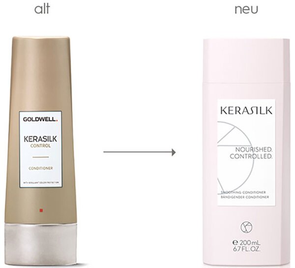 Kerasilk Smoothing Conditioner