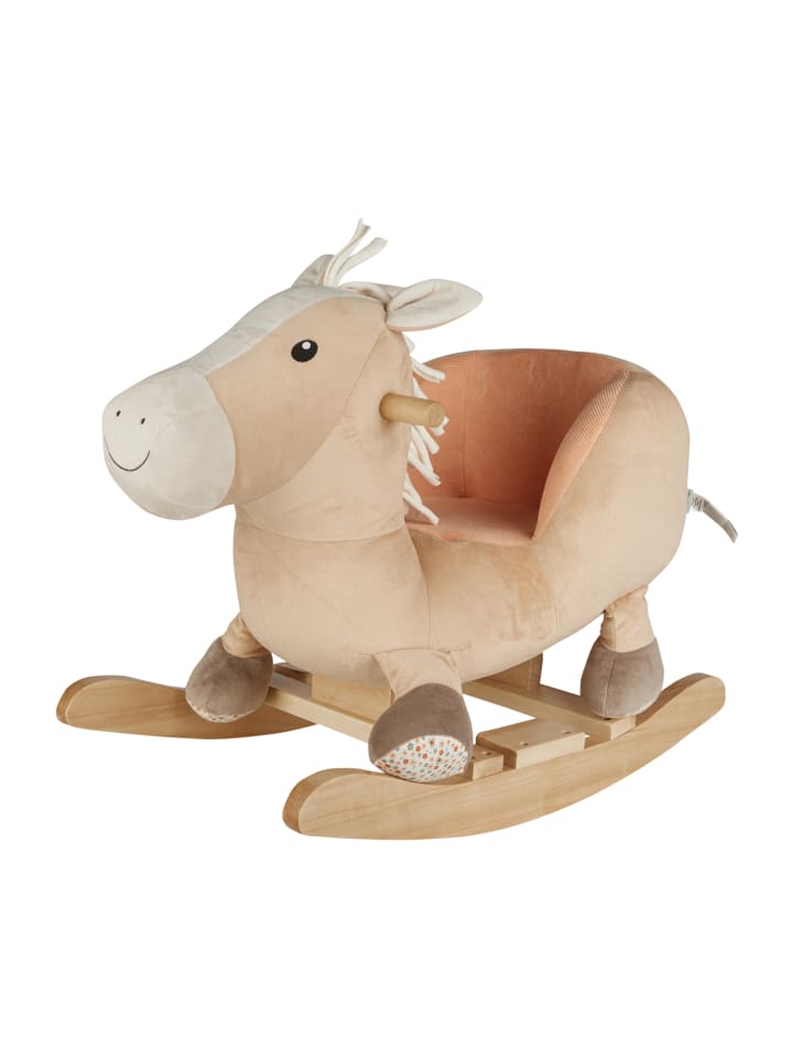 Sterntaler Schaukeltier PFERD Sunny in beige günstig kaufen onesize
