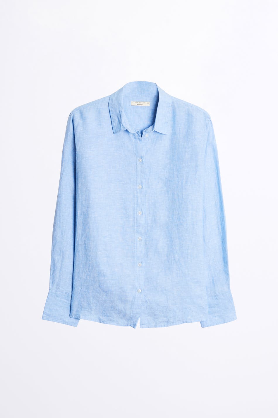 Courtney linen shirt