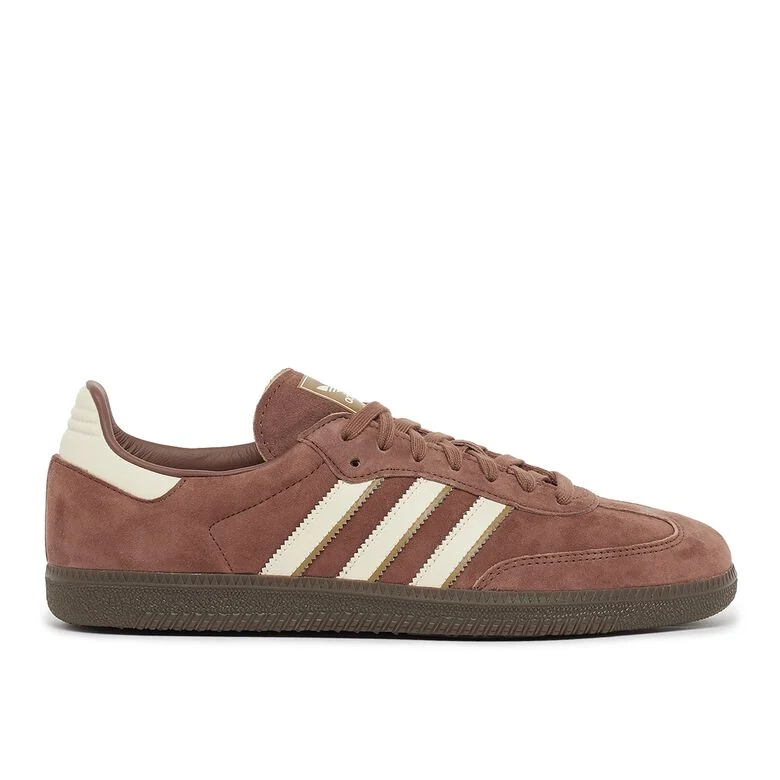 adidas Originals Samba OG preloved brown/wonder white/earth strata