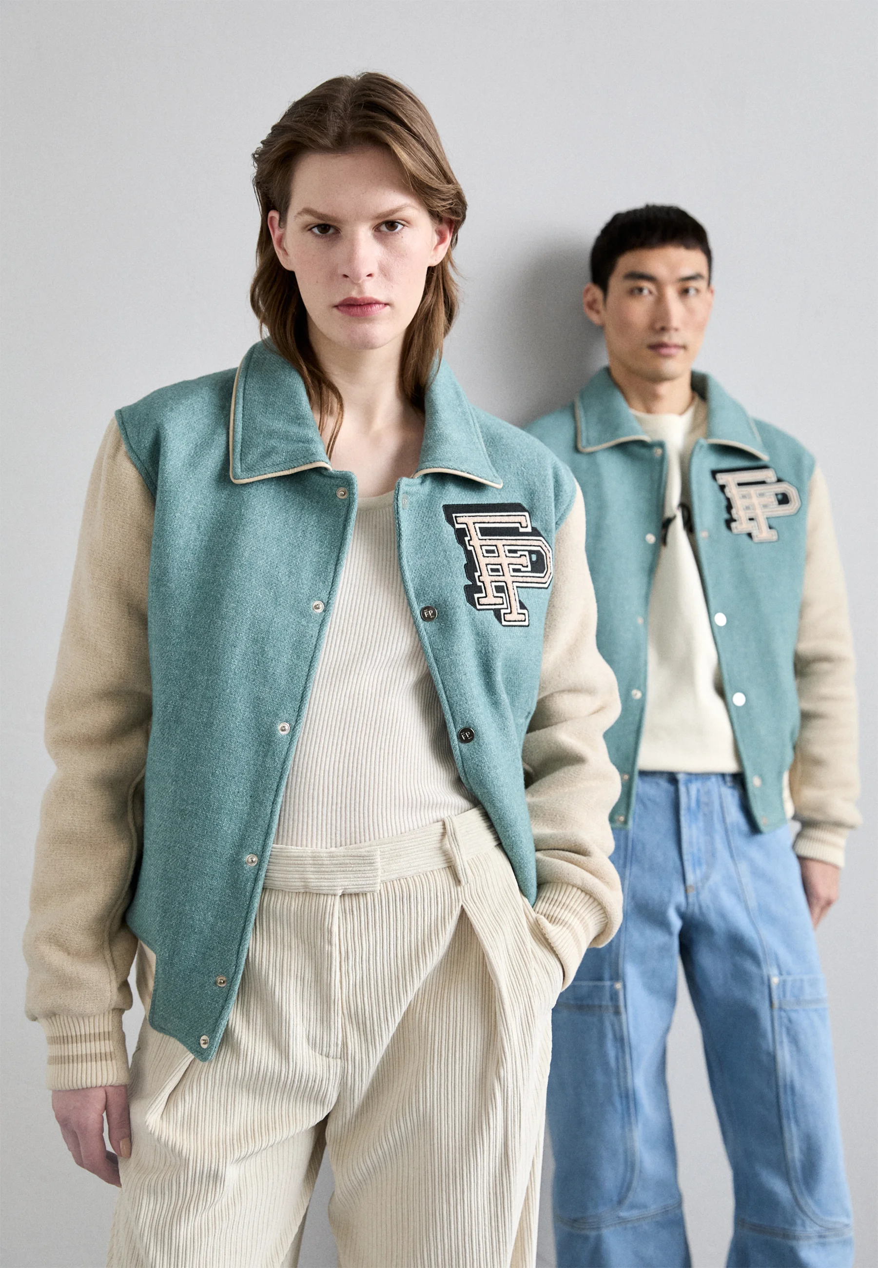 Filling Pieces CHAQUETA UNISEX UNISEX - Chaqueta bomber