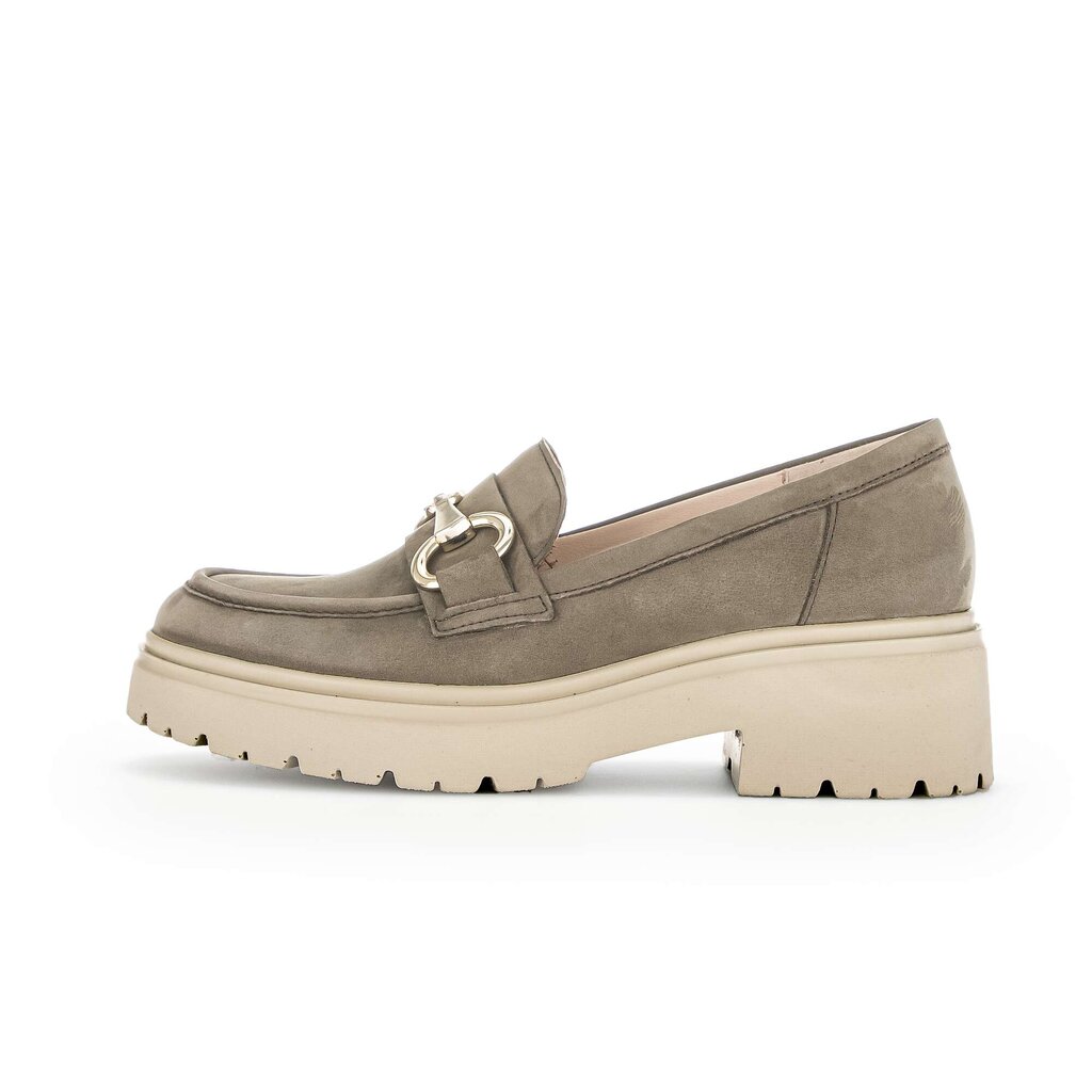 Gabor fashion Slipper grün